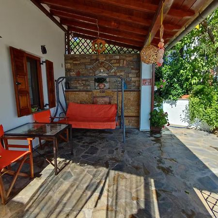 The Pagasetic Balcony - Magestic Sea Cottage Volos Exterior foto