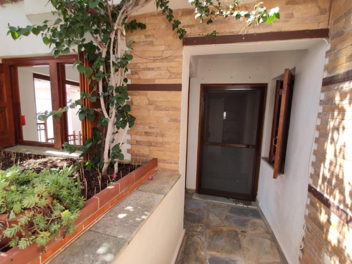 The Pagasetic Balcony - Magestic Sea Cottage Volos Exterior foto
