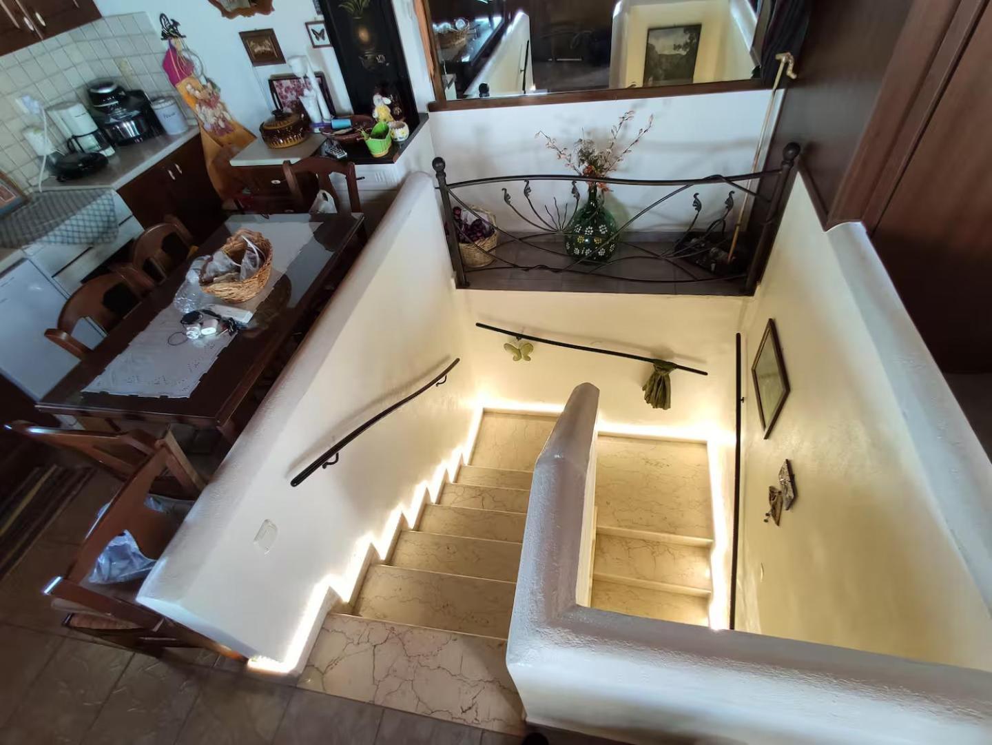 The Pagasetic Balcony - Magestic Sea Cottage Volos Exterior foto